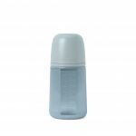 essence blue bottle