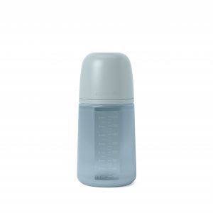 essence blue bottle